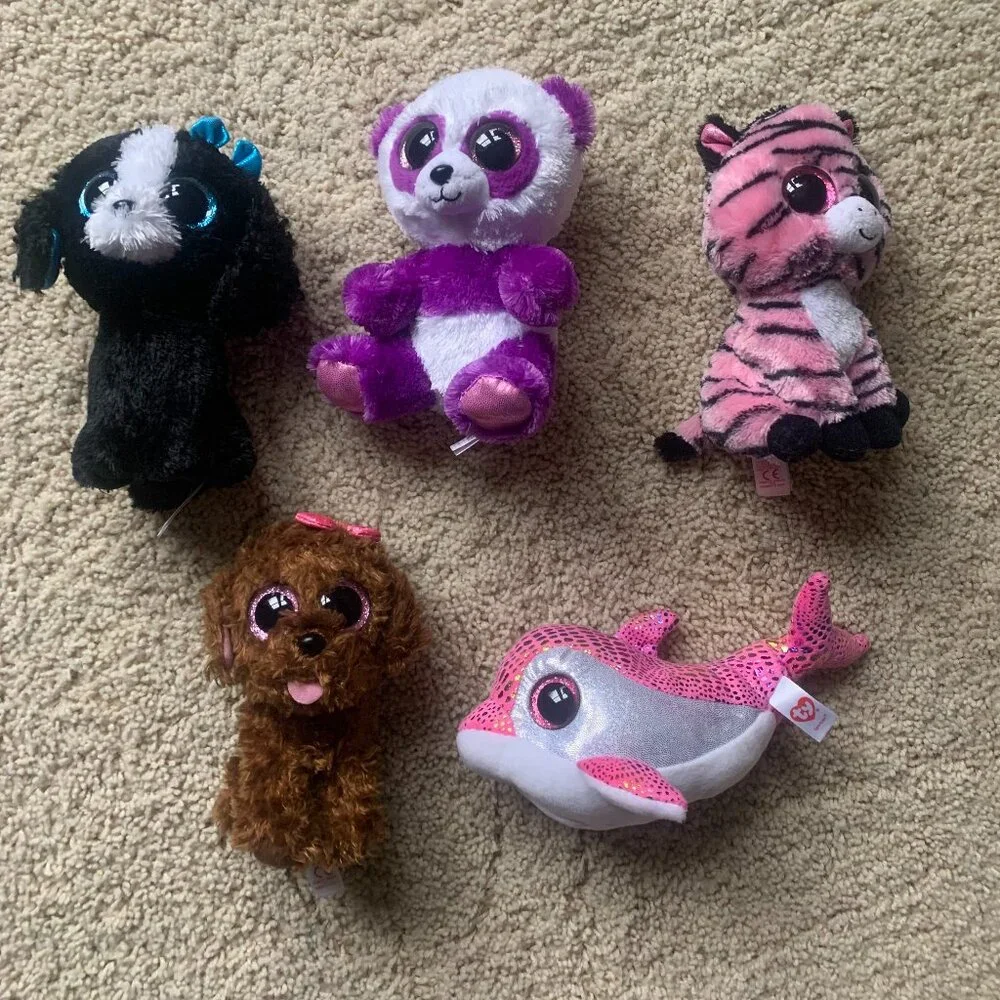 Ty beanie boo bundle